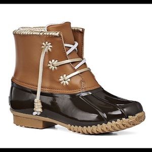 CHLOE CLASSIC BOOT Size 9